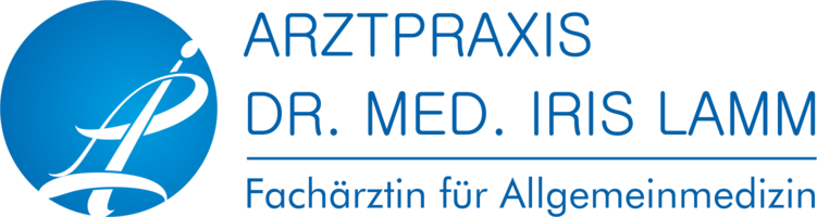 Dr. med. Iris Lamm Logo